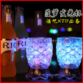 Flash Light Cups LED Bar Night Club Festa Beber muitas formas diferentes copos